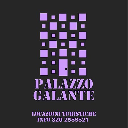 Palazzo Galante Aparthotel Margherita Di Savoia Exteriör bild
