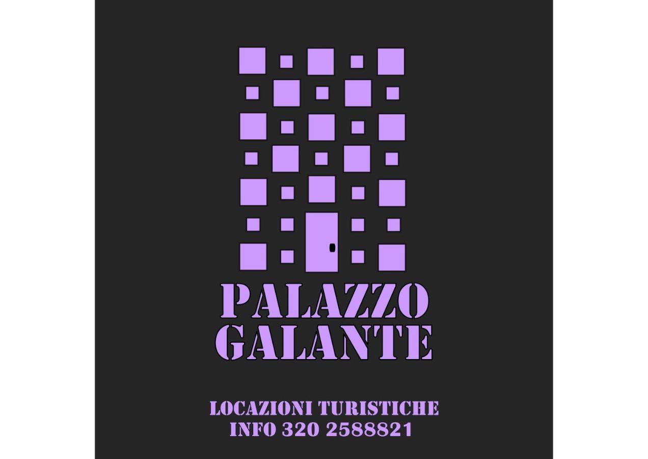 Palazzo Galante Aparthotel Margherita Di Savoia Exteriör bild